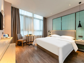 GreenTree Eastern Hotel Lianyungang Wanda Plaza Hotel