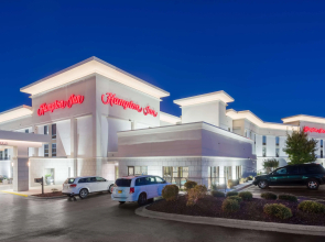 Hampton Inn Mount Airy