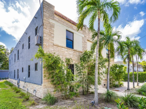 Modern apartment in the heart of miami
