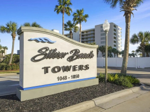 Silver Beach Towers E 703 by Bliss Beach Rentals