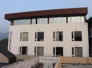 Hotel Green - Behind Parmarth Niketan