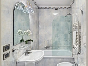 Отель Tre Archi