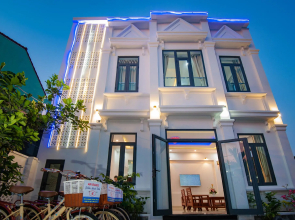 An Bang Golden Beach Villa