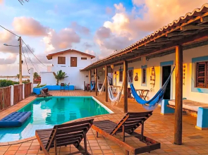 Pousada Casa Feliz