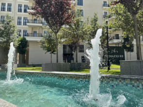 Tashkent City Boulevard