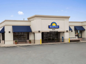 Frederick-Days Inn
