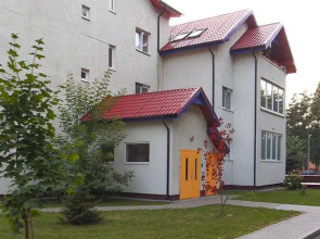 Romantic Attic Apartment Druskininkai