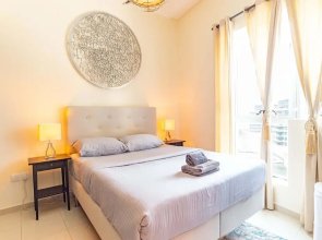 1 Bed Apartment in Dubai Marina - MRN