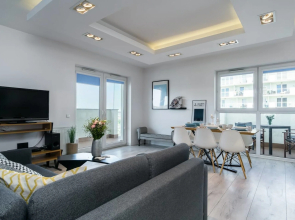 3 Bedroom Sailor Suite With sea View