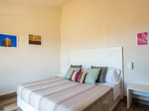L Ulivo Blu - Two-bedroom With Seaview Balcony