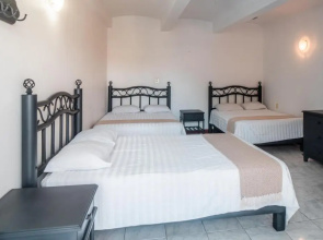 Marqués Oaxaca - Hotel