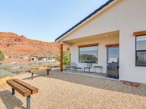 Stunning Red Rock Views! Kanab Home By Natl Parks