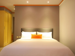 Отель Chabana Kamala Hotel