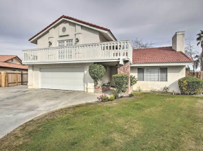 Renovated Bakersfield Home w/ Private Yard!