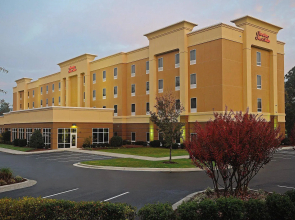 Hampton Inn & Suites Southern Pines-Pinehurst