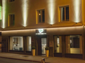 Brit Hotel Mâcon Centre Gare