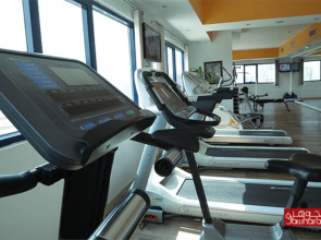 Отель The Park Hotel Formerly Al Jawhara Gardens