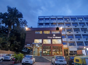 Townhouse OAK Utsav Residency