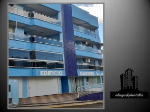 Apto 102 Ed Gabriel na divisa do Parque