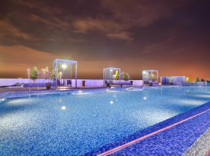 Landmark Residence 1  SOHO 2pax by A's Homestay 8