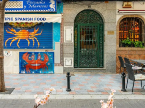 Central gem in Los Boliches SOHO with wifi and tv ref77