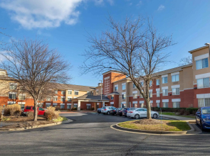 Extended Stay America Suites Washington DC Rockville