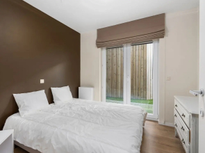 Spacious Ground Floor Apartment for Family