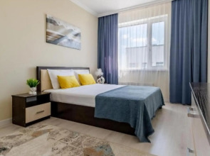 Апартаменты на проспекте Кабанбай Батыр 49