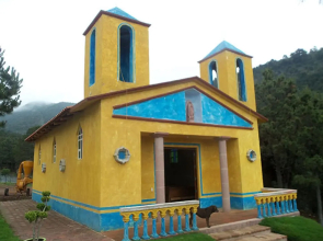 Rancho Escondido Casa Goyri