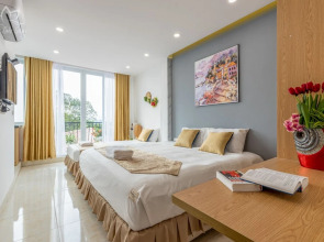 OYO 1142 Westlake Lotus Apartment II