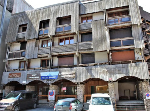 Appartement Risoul, 1 pièce, 4 personnes - FR-1-330-237