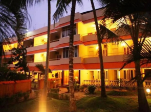 Golden Sands Beach resort