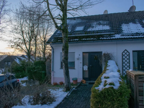 Cosy Holiday Home in Hildfeld with Terrace