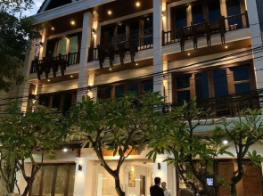 Vongkhamsene Boutique Hotel