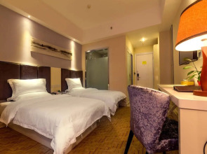 Zelin Hotel Nanning Branch