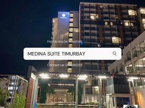 Timurbay By Medina Suite