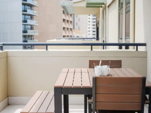 Metawise Sydney CBD Haymarket 2bed Penthouse A