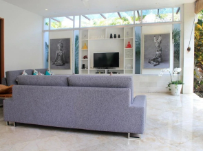 The Bali Dream Villa Seminyak
