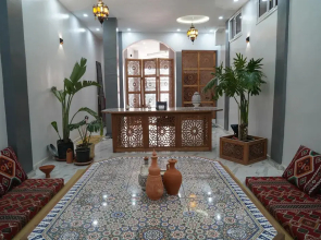Al Mohit Hotel Dakhla