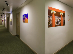 ibis Styles Athens Routes