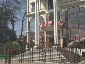 Greater Kailash The Palace By OYO Rooms