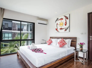 The Title Rawai Pool View Apartment F303