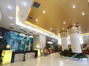 长沙海联贵宾楼大酒店