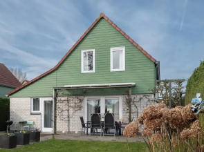 Spacious Holiday Home With Sauna Near Beach