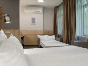 Отель Wellton Centrum Hotel & Spa