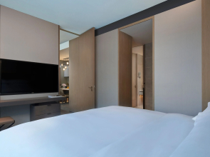 The Meixi Lake, Changsha - Marriott Executive Apartments