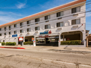 Motel 6 Monterey Park, CA