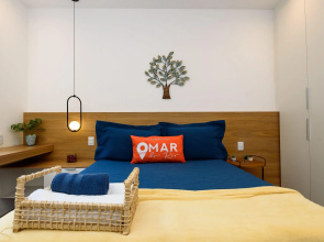 Apartamento Moderno Em Copacabana | Mfb 76/202