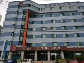 New Korea Hotel