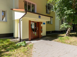 Apartment Warsaw 1 Sierpnia by Renters
